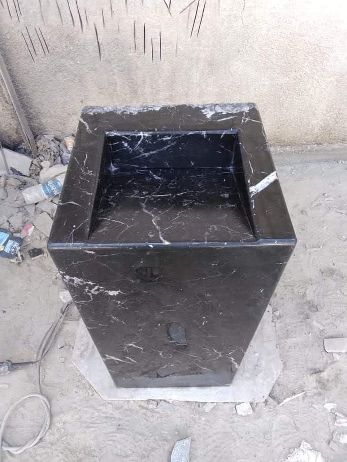 Marbre — Collection luxe et diversité