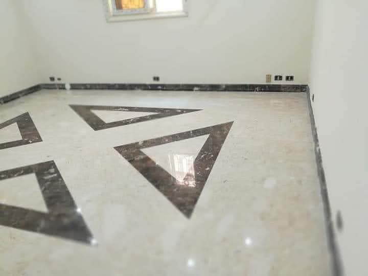 Marbre — Veines naturelles sélectionnées