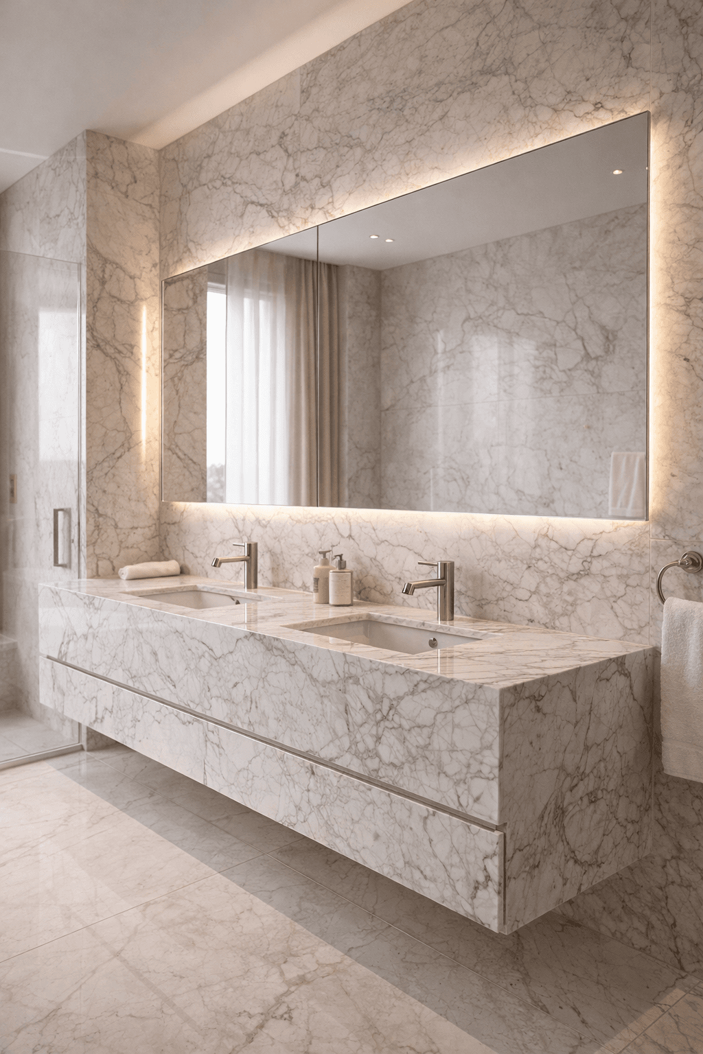 Espaces Salle de Bain Premium